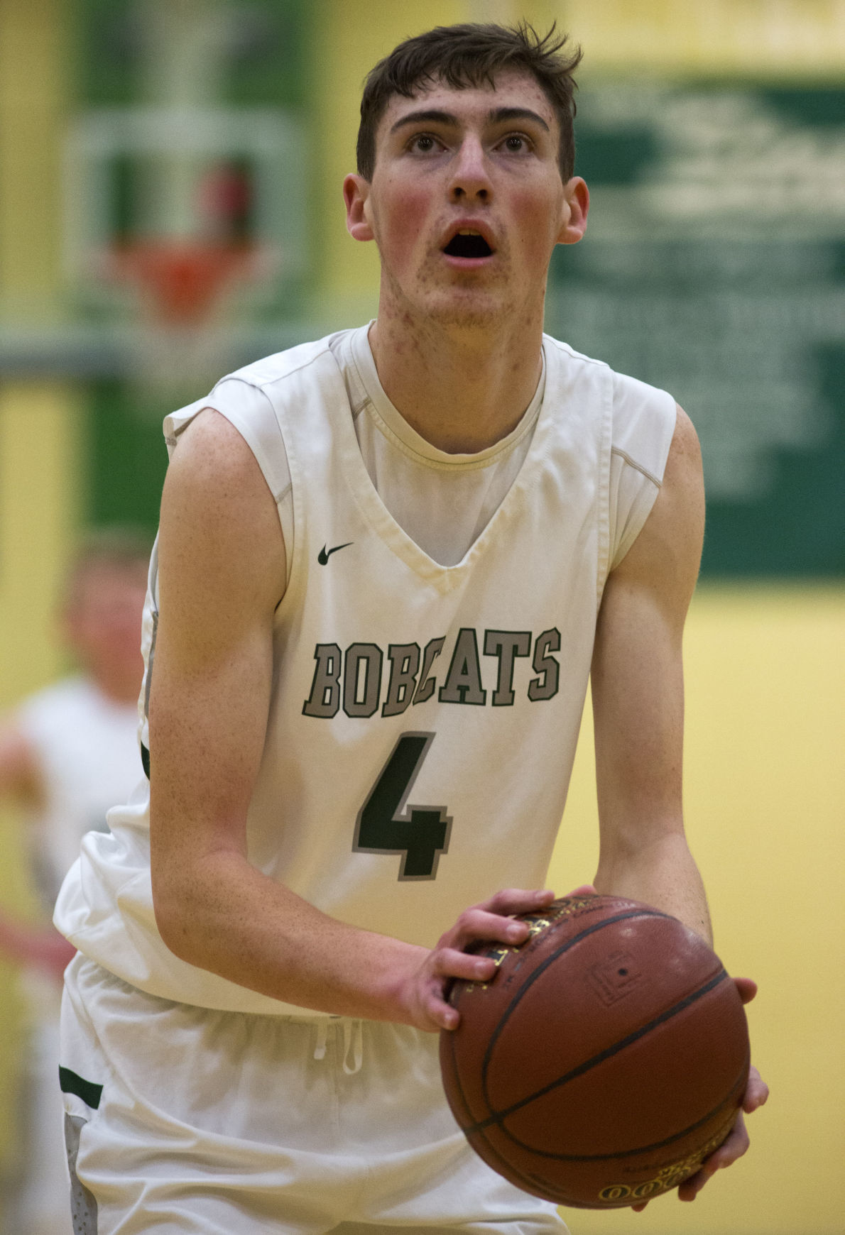 Burley vs. Vallivue state basketball